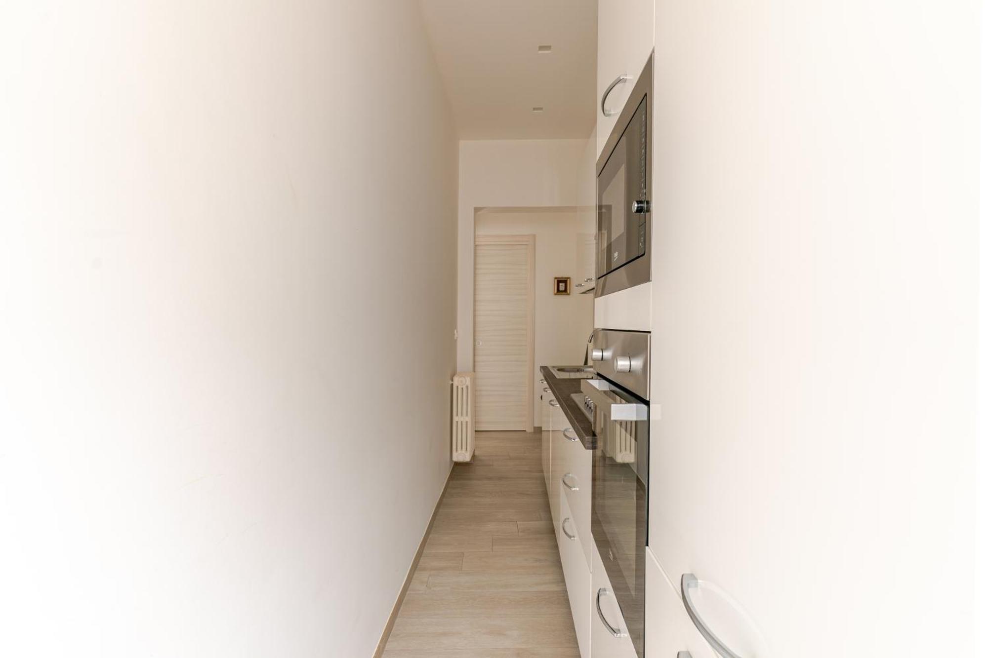 Apartmán La Casa Di Nonna Ostuni Exteriér fotografie
