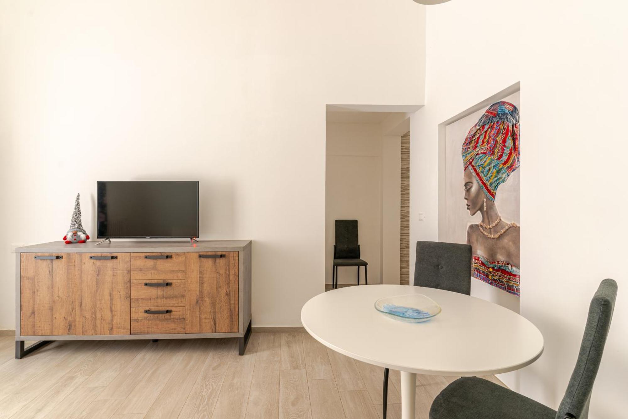 Apartmán La Casa Di Nonna Ostuni Exteriér fotografie